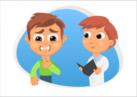 Problemas para tragar alimentos, quizá sea una esofgitis eosinofílica...