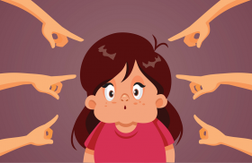 Evitemos estigmatizar a los niños y niñas con obesidad.