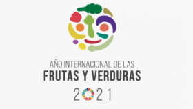 Por su importancia en la nutrición la Asamblea General de las Naciones Unidas designó el año 2021 como el Año Internacional de las Frutas y Verduras (AIFV).