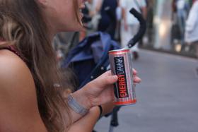 bebidas energéticas