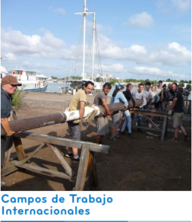 Campos de Trabajo Internacionales