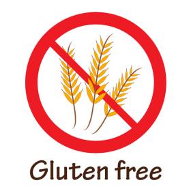 Sin gluten