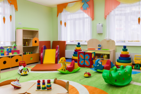 Escuela infantil segura