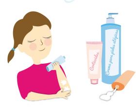 La AEPap te ofrece algunos consejos para comprender y tratar mejor la Dermatitis atópica.