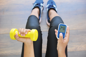 Diabetes y deporte