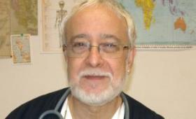 Javier Soriano. Pediatra en el Centro de Salud "Fuensanta" (Valencia)
