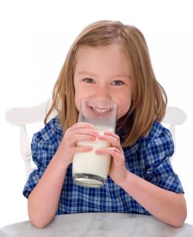 beber leche