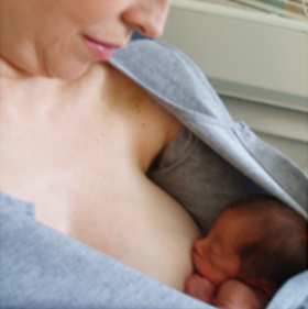 Lactancia materna en prematuros