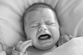 Problemas del sueño en el lactante pequeño