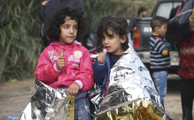 20 de junio, Día Mundial del Refugiado. Todos los niños tienen derecho a la «protección y al cuidado que sean necesarios para su bienestar»