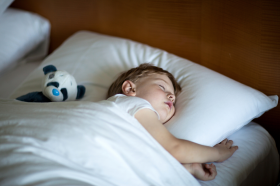 El sueño del niño pequeño