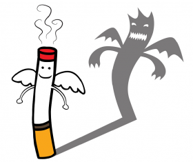Léelo antes de empezar a fumar. La vida es mucho mejor sin tabaco. La vida sin humo sabe mejor.