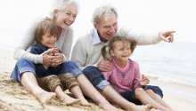 El “Día de los Abuelos” en España se celebra el 26 de julio.