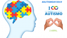 El día 2 de abril se celebra el Día Mundial de Concienciación sobre el Autismo.