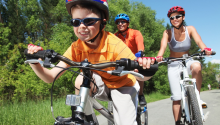 Las vacaciones de verano son un buen momento para realizar actividades en familia. Es tiempo de hacer todo lo que no tenemos tiempo de disfrutar el resto del año.