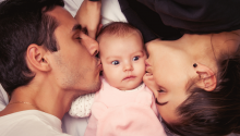 El 1 de Junio se celebra el Día Mundial de las Madres y de los Padres.