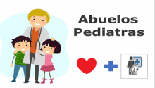 Los abuelos son sabios y tienen experiencia. Dan cohesión a la familia y su opinión debe ser tenida en cuenta. Y si son abuelos y pediatras su punto de vista merece un respeto especial.