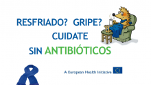 Uso responsable de los antibióticos