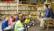 bibliotecas escolares