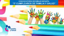 Convocatoria de Dibujo Infantil FyS