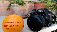 Concurso Fotográfico: "FOTOGRAFIAMOS SALUD"