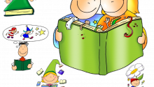 Lema e Ilustración: Alfonsa Lora (pediatra), Mª Jesús Díaz (psicóloga), F Javier Velasco Fano (maestro Educación Especial)