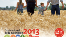 dia nacional de la nutricion 2013