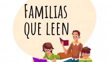 FAMILIAS QUE LEEN es una nueva página de Familia y Salud destinada a promover la lectura entre niños y jóvenes.