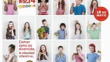Día Nacional de la Nutrición