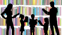 El 2 de abril se celebra el Día Internacional del libro infantil. ¡Cuánto por descubrir! ¡Disfrútalo en familia!