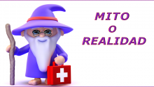 "Mito o realidad" cumple un año.¡Queremos celebrarlo!