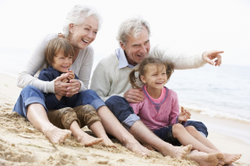 El “Día de los Abuelos” en España se celebra el 26 de julio.