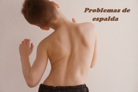 Los dolores de espalda también existen en los niños. Las causas son diversas y no siempre importantes. Conocerlas puede ayudar a tratarlas o a corregirlas.
