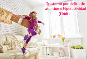 El trastorno por déficit de atención e hiperactividad (TDAH) es el trastorno del neurodesarrollo más frecuente en la infancia. Aproximadamente un 5% de la población infantil padece este trastorno. Los propios niños y sus familias, necesitan una atención especial.