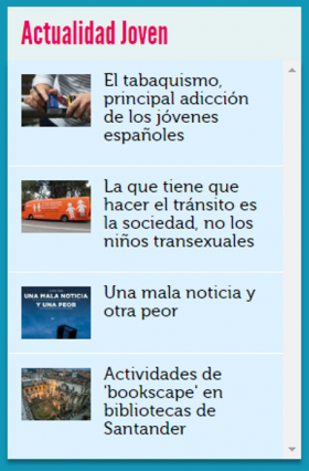 Actualidad Joven