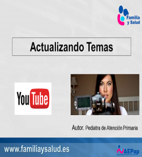 Actualizaciones Familia y Salud