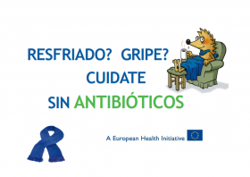 Uso responsable de los antibióticos