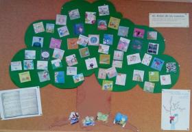 Árbol de los cuentos