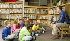bibliotecas escolares
