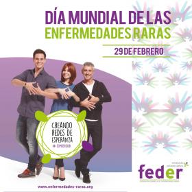 Día Mundial de las Enfermedades Raras