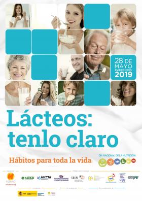 El 28 de mayo se celebra el Día Nacional de la Nutrición. ¡Únete a nosotros! ¡Come sano!