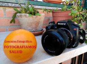 Concurso Fotográfico: "FOTOGRAFIAMOS SALUD"
