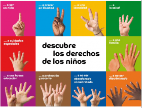 Descubre los derechos de los niños