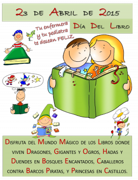 Lema e Ilustración: Alfonsa Lora (pediatra), Mª Jesús Díaz (psicóloga), F Javier Velasco Fano (maestro Educación Especial)