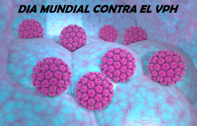 Este año, en el Día Internacional de Sensibilización sobre el Virus del Papiloma Humano el lema es “No te preocupes por el VPH, ocupaté."