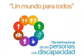 3 de diciembre, día internacional de las personas con discapacidad