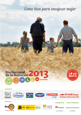 dia nacional de la nutricion 2013