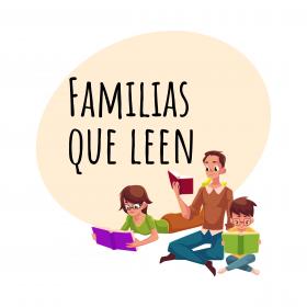 FAMILIAS QUE LEEN es una nueva página de Familia y Salud destinada a promover la lectura entre niños y jóvenes.
