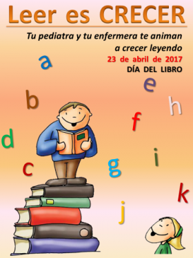Feliz Día del Libro