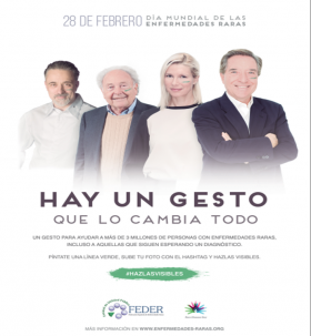 HAY UN GESTO que lo cambia todo
